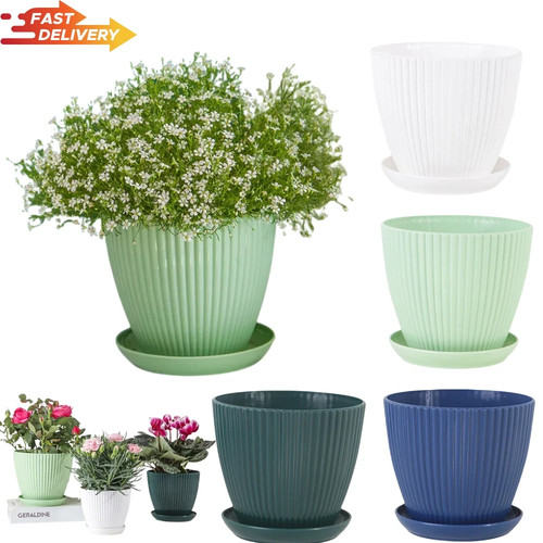 Plant pots indoor outdoor - pots,