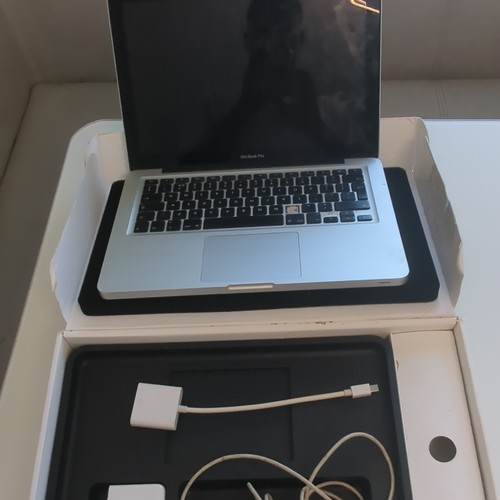 Apple macbook pro - pro, 2012