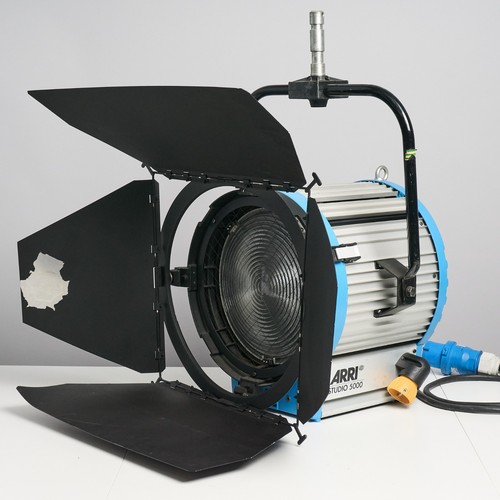 Arri studio 5000 - studio, 5kw