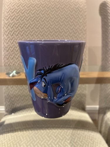 Eeyore mug disney store - mug, winnie