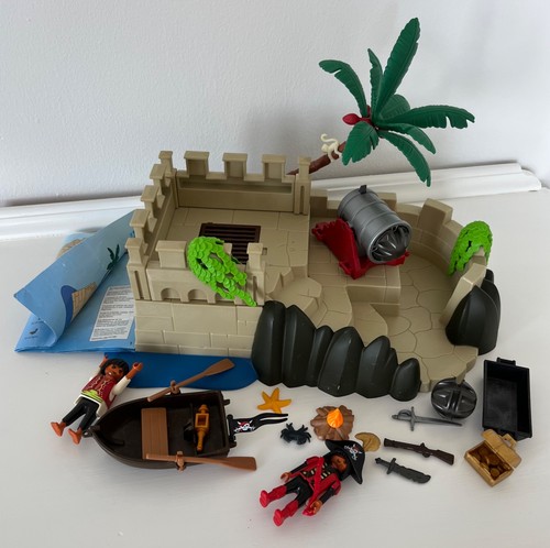 Playmobil 4007 pirate super - pirate,