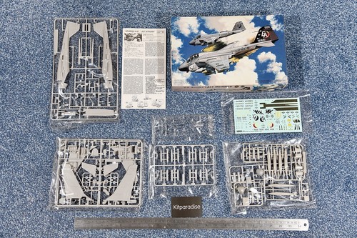 Fujimi 6e intruder - 1/72, a-6e