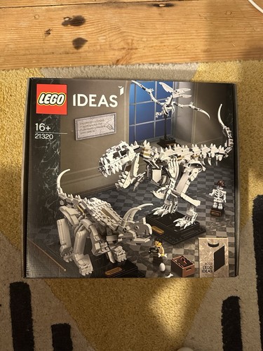 Lego ideas dinosaur - lego, fossils