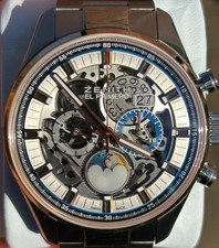 Zenith El Primero Grande Date