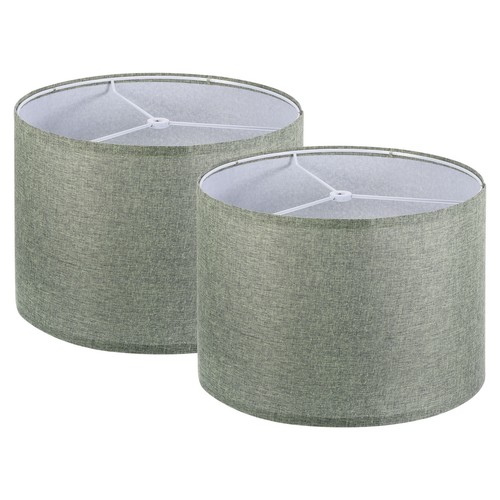2pcs drum lamp shades - drum,