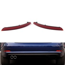 Rear Bumper Reflector Tail