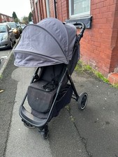 Kinderkraft Pram – Grey &