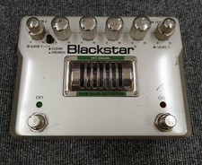 BLACKSTAR HT-DUAL Tube Distortion Pedal Used JP