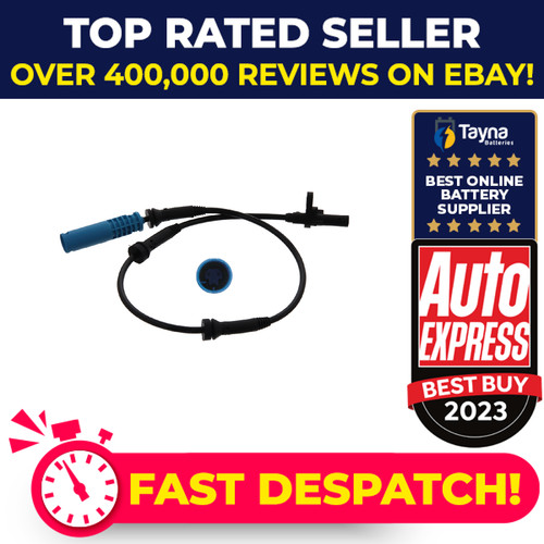 Abs sensor fits bmw - sensor, 520d