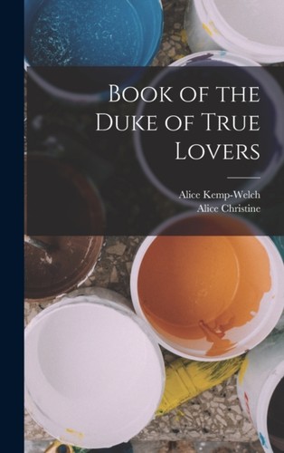 Kemp welch book the duke - kemp-welch,