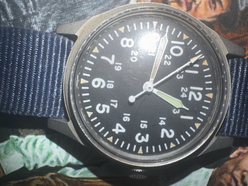 Hamilton vintage military - hamilton,