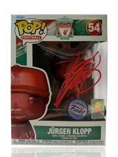 JURGEN KLOPP SIGNED LFC