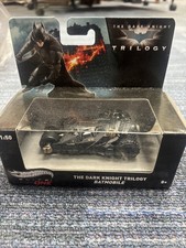 Hot Wheels Batmobile The Dark