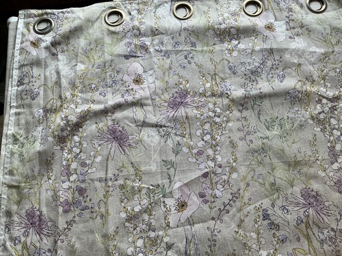 Dunelm mill lined eyelet - mill,