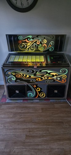 Rock ola 470 freestanding - rock-ola,