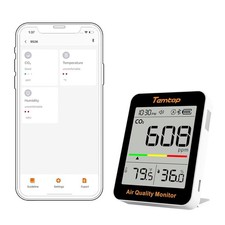 Air CO2 Carbon Sensor Monitor
