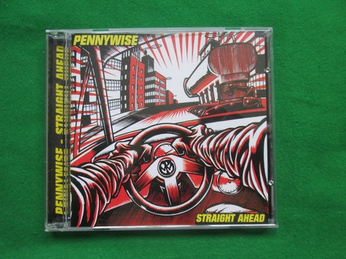 Pennywise straight ahead - straight,