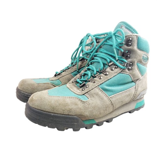 Vasque womens size gray - womens, &