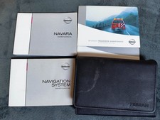 GENUINE NISSAN NAVARA