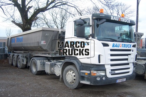 Truck photo scania r420 - truck,