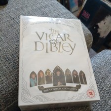 The ultimate vicar dibley - the,