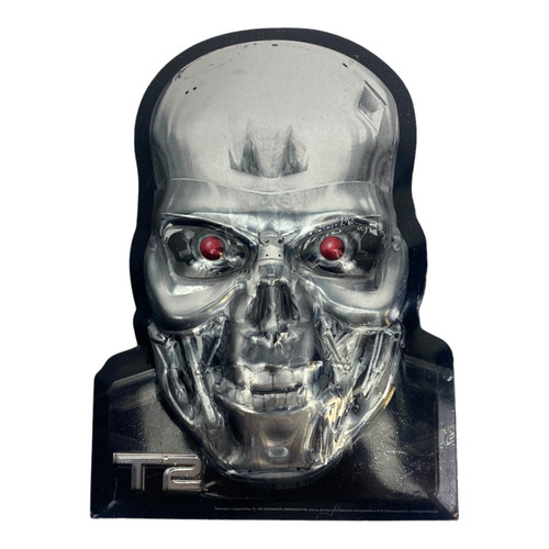 Terminator endoskeloton - 2,
