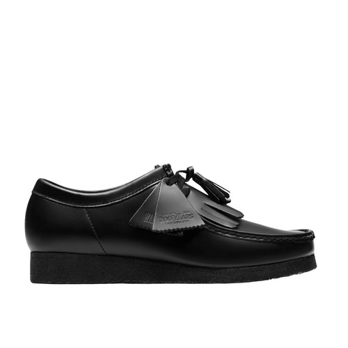 Clarks wallabee 26183780 mens - clarks,