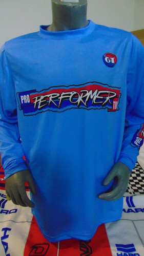 Pro performer bike jersey - performer,