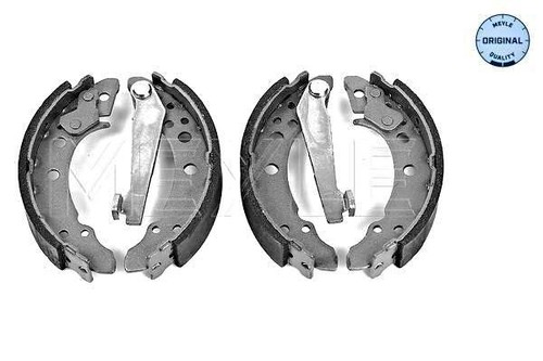 Rear brake shoe - shoe, set