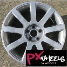 1018 Audi RS4 18" (Soft) Single Refurbished Original Alloy Wheel