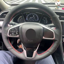 Car Steering Wheel Leather