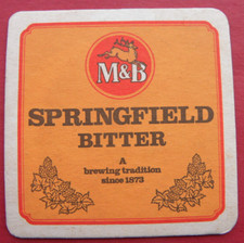 Mitchells & Butlers M&B Beer