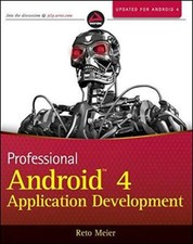 Professional Android 4 Application Development (Wrox Professional Guides), Very