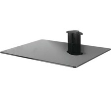 LOGIK LSHELF15 DVD Wall mountng Shelf max weight 10kgs 