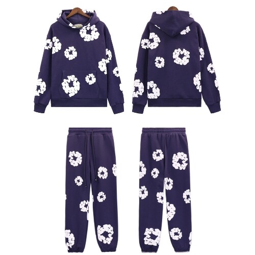 Adults plain hoodie tracksuit - adults,