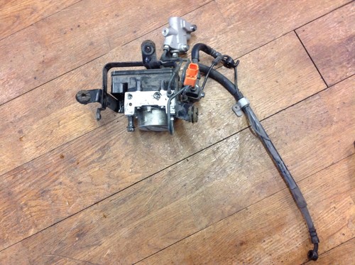 Abs pump for - abs, cbr