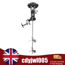 50 Gallon Mixer Tank Barrel