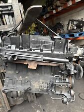BMW 3 SERIES E46 2004 2.0 DIESEL M47 BARE ENGINE 32069350 REF:M-BMWE46
