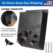 Large Bat House Double Chamber