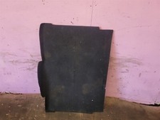 2013 VAUXHALL CORSA BOOT FLOOR CARPET LINER MAP PANEL TRIM REAR