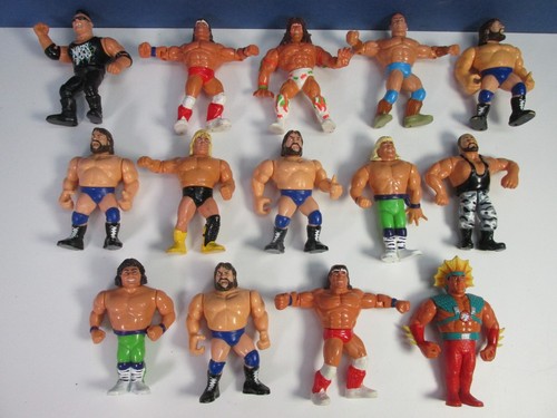 Vintage wrestling wwf wwe - 14,