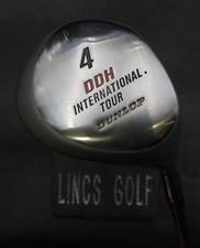 Dunlop DDH International Tour