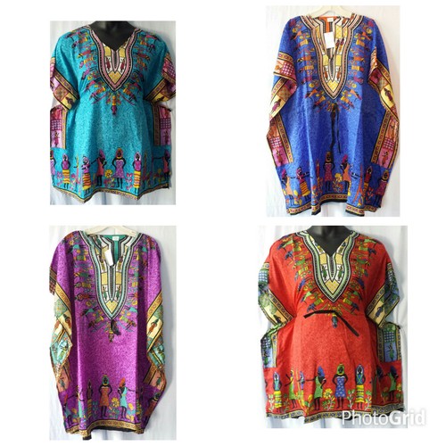 Women clothing dashiki print - clothing,