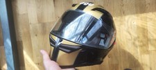 AGV S-4 SV (double visor) size medium (57-58cm)