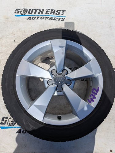 Audi alloy - a1,