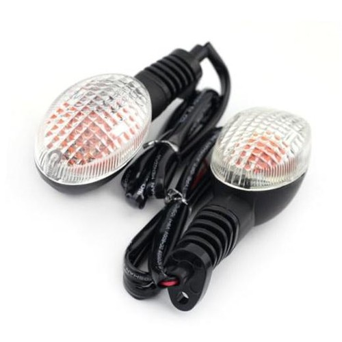 Motorcycle turn signals - motorcycle,