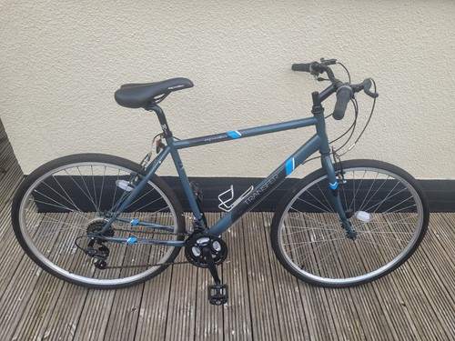 Apollo transfer hybrid bike - transfer,