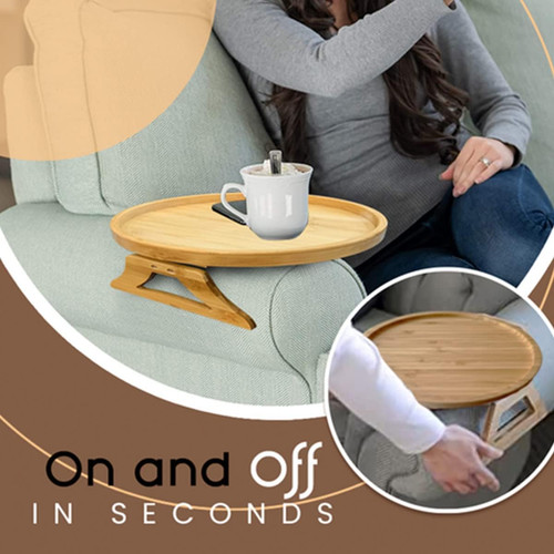 Jetcloud sofa arm tray - jetcloud,