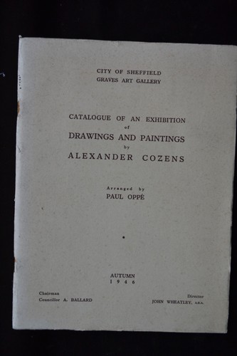 Catalogue exhibition - catalogue,