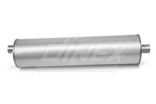 NEW Mercedes Vario 814 Exhaust